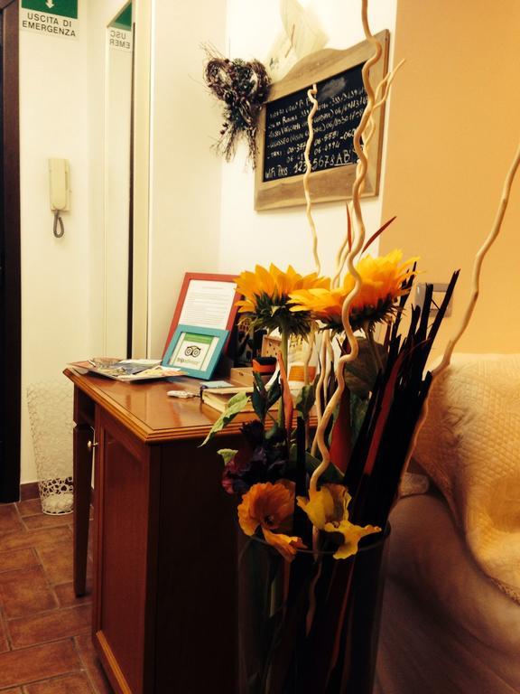 Bed and Breakfast Casa Degli Ubaldi Рим Экстерьер фото