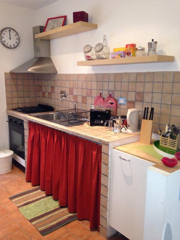 Bed and Breakfast Casa Degli Ubaldi Рим Экстерьер фото