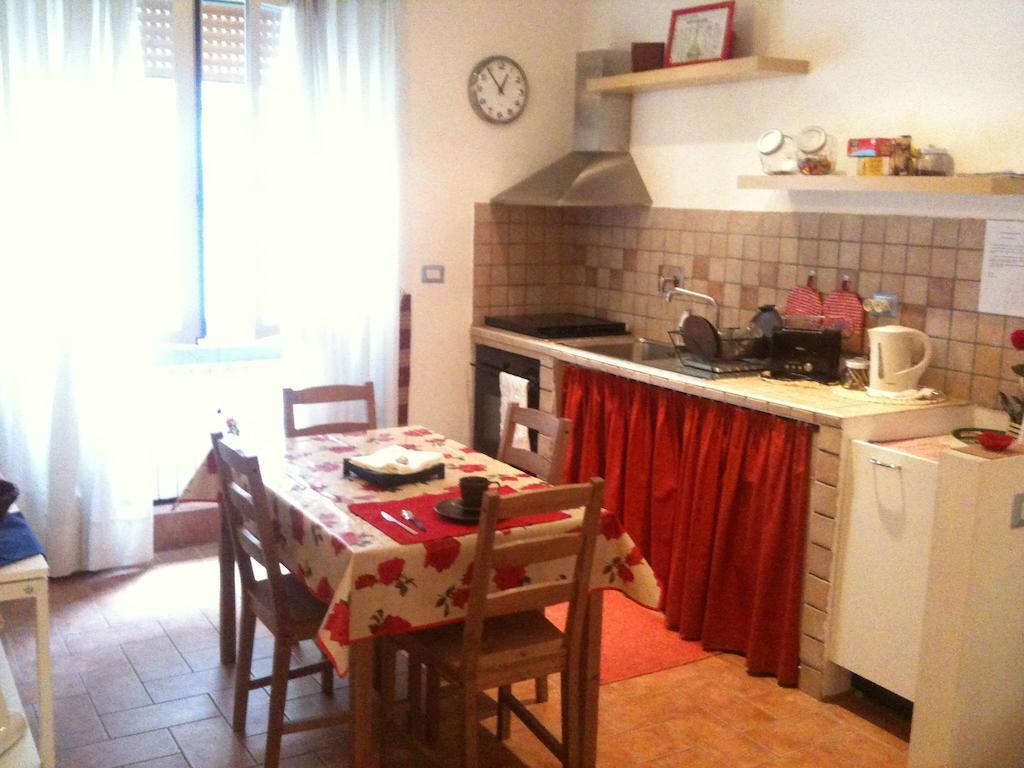 Bed and Breakfast Casa Degli Ubaldi Рим Экстерьер фото